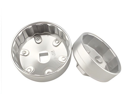 Съемник масляного фильтра 75 мм "АвтоDело" (15 граней) 40524 AVTO DELO