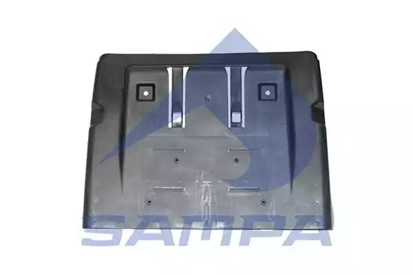 Крыло VOLVO FH,FM RENAULT Magnum NEW заднее левое/правое SAMPA 1830 0048 SAMPA