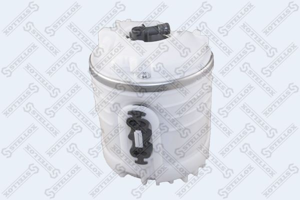 насос топливный электрический! в сборе\ VW Golf, Seat Toledo 1.4-2.0 91> 10-02002-SX STELLOX