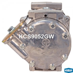 Компрессор FIAT Ducato (06-) кондиционера KRAUF KCS9052GW KRAUF