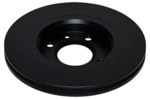 диск тормозной передний! 09869511\ Citroen Berlingo 1.4-2.0 98-05/ Opel Corsa F  Z06673 ZENTPARTS