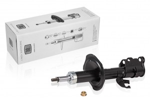 Амортизатор Nissan Tiida (04-) (стойка) перед. лев. (AG 14167) AG 14167 TRIALLI