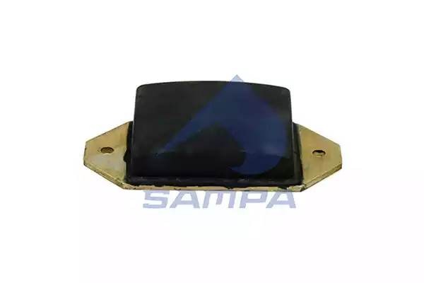 Буфер MAN F2000 кабины SAMPA 020282 SAMPA