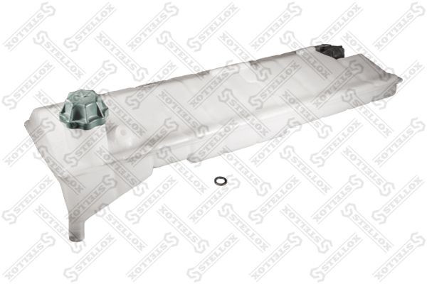 бачок расширительный! радиатора\ SHACMAN F3000, MAN F90/M90 81-63002-SX STELLOX