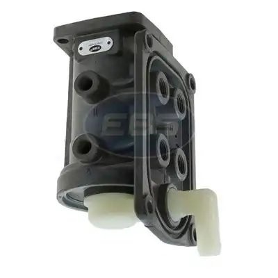 Кран тормозной ножной Volvo FL10/12 09.04.1002 EBS