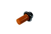 пробка поддона с уплотн. кольцом! 44442, M12x1.75mm\ Chevrolet Captiva/Cruze 06> 7552513SX STELLOX