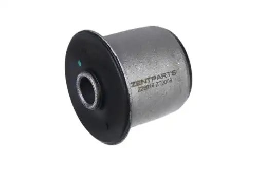 сайлентблок переднего верхнего рычага!\ SsangYong Actyon/Kyron/Rexton 01 Z26014 Z26014 ZENTPARTS