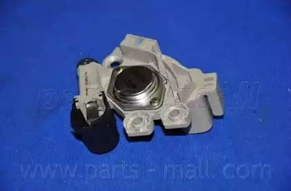 Реле регулятор HYUNDAI ACCENT/VERNA/GETZ/ELANTRA/TUCSON генер. PXPBA-020 PXPBA-020 PMC PARTS MALL