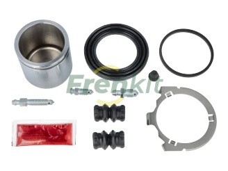 рем.к-т диск.торм.с поршнем! перед. d57\ Alfa/Fiat/Opel 87> 257902 FRENKIT