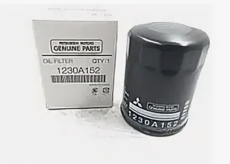 ФИЛЬТР МАСЛЯНЫЙ  1230A152 1230A152 MITSUBISHI