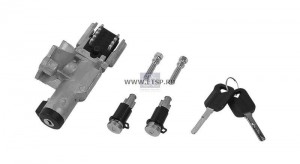 Замок зажигания FH12  CH A246742-,B149000- 2.27067 DIESEL TECHNIC