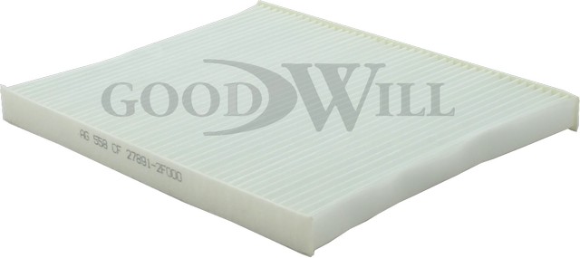 Фильтр салона AG558CF AG 558 CF GOODWILL