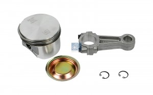 Пружина синхронизатора! d6 L34 ZF(S5-50.S6-65/80/90.4S-120GP,5S-90/9 2.5S-110/1G 4 DIESEL TECHNIC