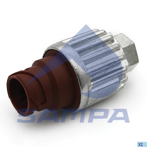 датчик давления воздуха! выключатель стоп-сигнала 0.3-0.8 bar\ MAN 091.368 SAMPA