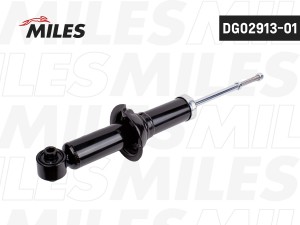Амортизатор Mitsubishi Outlander III (GF_W) 14-зад.газ.  DG02913-01 DG0291301 MILES
