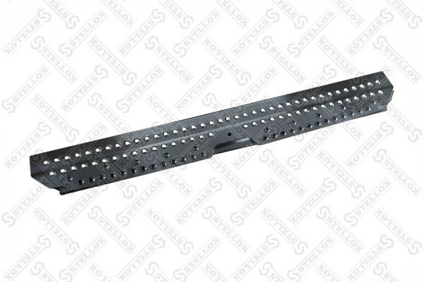 подножка бампера!\ MAN F2000 19.463, SHACMAN 8723029SX STELLOX