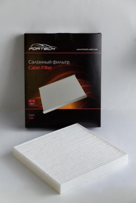Фильтр воздушный салона HYUNDAI Sonata (19-) FORTECH FS-157 FORTECH