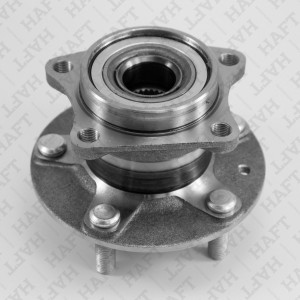 Ступица зад. MAZDA 6/CX-7 07- RH0215 RH0215 HAFT