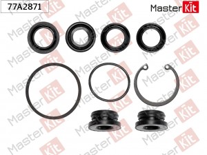 Ремкомплект главного тормозного цилиндра Skoda OCTAVIA I (1U2) 1996 - 2010 Maste 77A2871 MASTER KIT