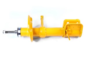 Амортизатор ВАЗ Калина передний (левый) пружина бочка S481 HOLA