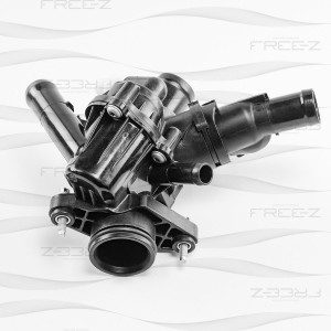 Термостат 103°C (с корпусом) MERCEDES W176/W246/C117/X117/X156 12- KT0245 KT0245 FREE Z