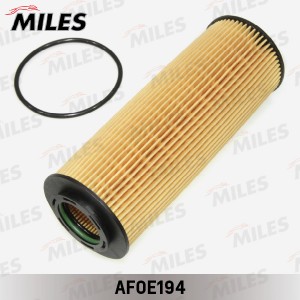 Фильтр масляный HYUNDAI IX 55 07-/KIA MOHAVE 3.0 (Дизель) (FILTRON OE674/7) AFOE AFOE194 MILES