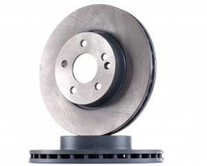 Диск тормозной MERCEDES Vito (03-) передний (1шт.) FEBI 24076 FEBI BILSTEIN