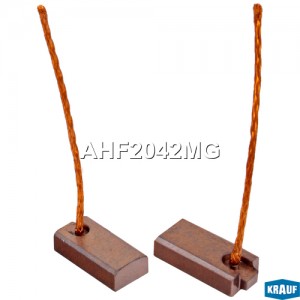 щетки генератора!\ Ford Mondeo 2.0i 01> AHF2042MG KRAUF