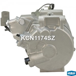 Компрессор TOYOTA Highlander (07-13) кондиционера KRAUF KCN1174SZ KRAUF