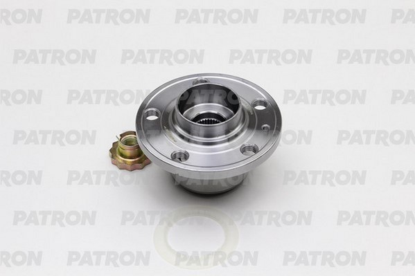Ступица VW Polo (9N) AUDI A1,A2 SKODA Fabia передняя с подшипником PATRON PBK3569H PATRON