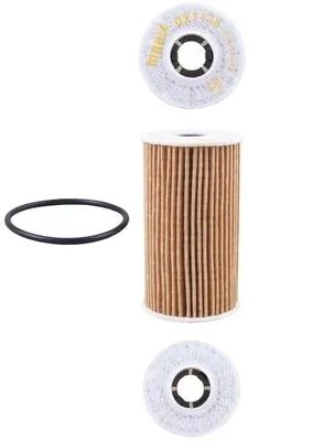 Фильтр масляный LAND ROVER Range Rover Sport MAHLE OX1138D MAHLE KNECHT