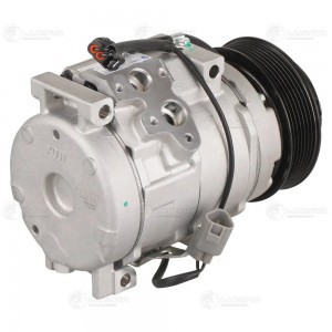 компрессор кондиц.! 7PK\ Toyota Land Cruiser Prado 3.0D 09> LCAC1973 LUZAR