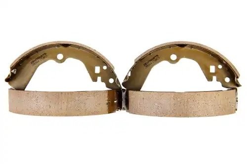 колодки тормозные барабанные! Nissan Bluebird 2.0 86-90 Z06884 ZENTPARTS