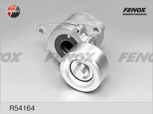 натяжитель ремня!с роликом\ Nissan Navara/Pathfinder 2.5dCi 05>/Cabstar 06> R54164 FENOX