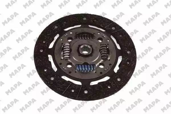 к-кт сцепления! без подш Ford Focus 1.6/1.8 98> 001220109 MA PA