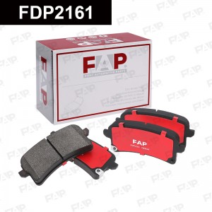 Тормозные колодки дисковые смесь CERAMIC FDP2161 FDP2161 FAP
