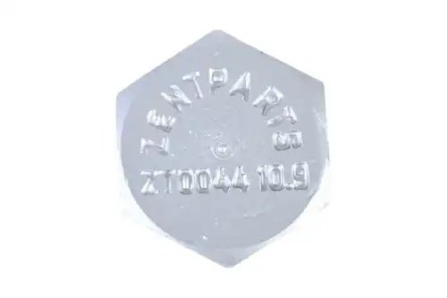 болт подвески! M20x2.5x120 VOLVO Z42847 ZENTPARTS