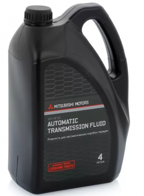 Масло трансмиссионное ATF для АКПП MZ320160 SP-III 4л MITSUBISHI MZ320160 MITSUBISHI