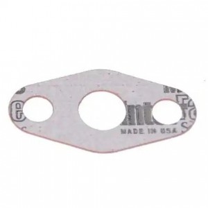 Прокладка трубки слива масла с турбины дв.Cummins ISF 2.8 (Haffen) 0129 HAFFEN