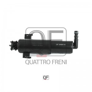 форсунка омывателя фары лев./прав.!\ BMW 3 E90/E92/E93 05> QF10N00115 QUATTRO FRENI
