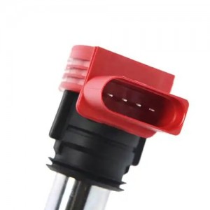 Катушка зажигания VW Passat (01-05) AUDI A4,A6,A8 MEGAPOWER 370-13-061 MEGA POWER