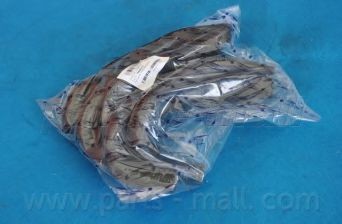 Патрубок радиатора нижний DAEWOO LANOS(T100) 96-00 PXNMC-071 PXNMC-071 PMC PARTS MALL