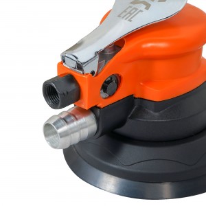 Машинка шлифовальная эксцентриковая пневм. 125мм, ампл.колеб 5мм, с пылеудаление ATBR032 AIRLINE