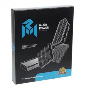 Фильтр воздушный MERCEDES C (W204),E (W211/W212),ML (W164),GL (X164) CDI левый M 130-13-104 MEGA POWER