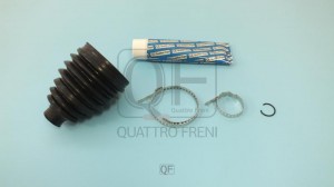 к-кт пыльника ШРУСа! наружного\ Hyundai Solaris 1.4/1.6 QF31C00012 QUATTRO FRENI