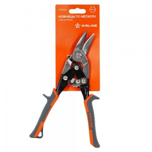 Ножницы по металлу "AIRLINE" 250 мм (левый рез) ATBZ002 AIRLINE