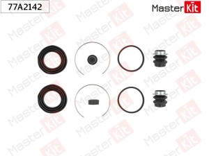 Ремкомплект тормозного суппорта LEXUS ES (MCV_, VZV_) 1996 - 2008 77A2142 77A2142 MASTER KIT