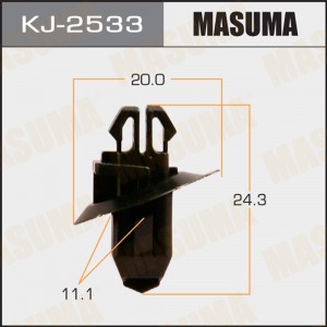 клипса!\ Lexus GX470 02-09 KJ-2533 MASUMA