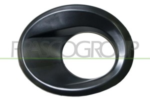 накладка противотуманной фары! правая черная\ Ford Mondeo 00-03 FD1071248 PRASCO GROUP