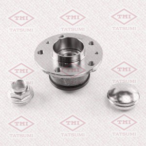 Ступица задняя FIAT Ducato 06-PEUGEOT Boxer 06- TDE5112 TDE5112 TATSUMI